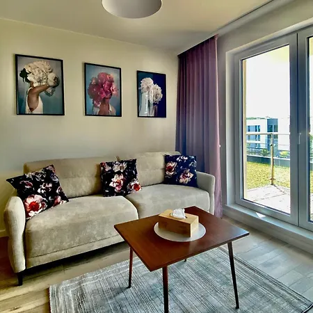 Apartment Gruszowe Sady Nowaka 6 Olsztyn (Warmian-Masurian)