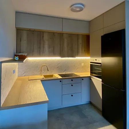 Apartment Gruszowe Sady Nowaka 6