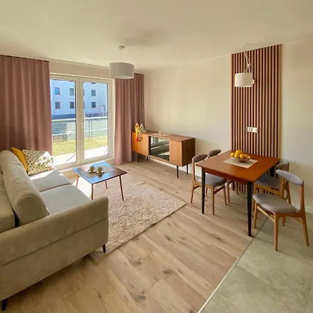 Apartment Gruszowe Sady Nowaka 6