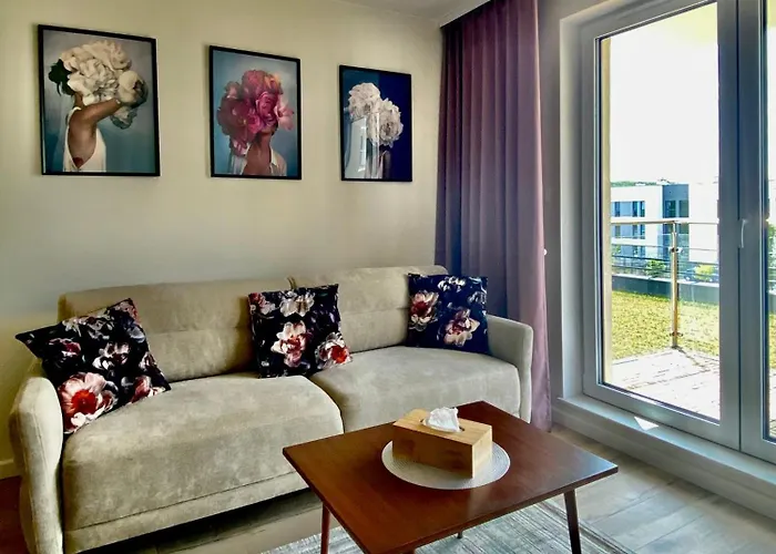 Apartment Gruszowe Sady Nowaka 6 Olsztyn (Warmian-Masurian)