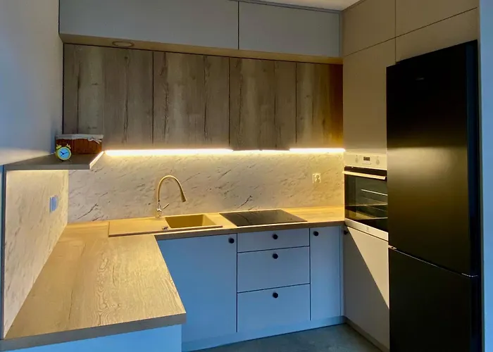 Apartment Gruszowe Sady Nowaka 6