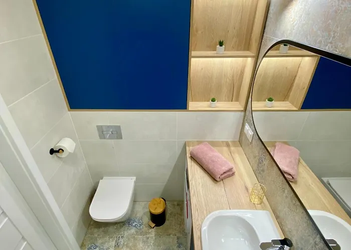 Apartment Gruszowe Sady Nowaka 6 *