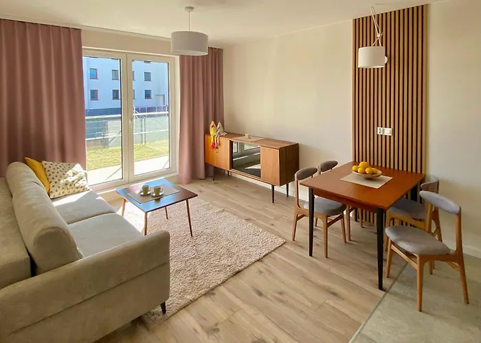 Apartment Gruszowe Sady Nowaka 6