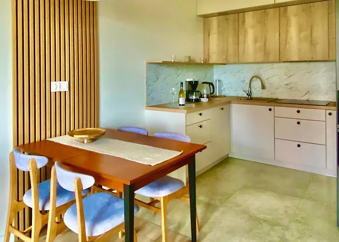 Apartment Gruszowe Sady Nowaka 6 Olsztyn (Warmian-Masurian)