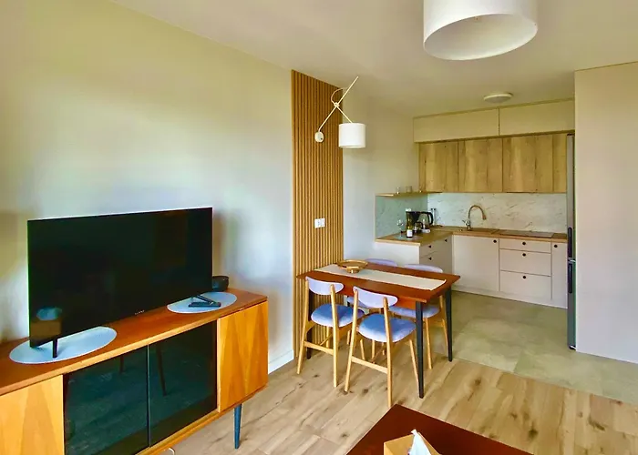 Apartment Gruszowe Sady Nowaka 6